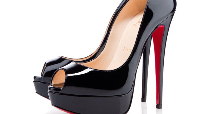 Claire Loves Loubs