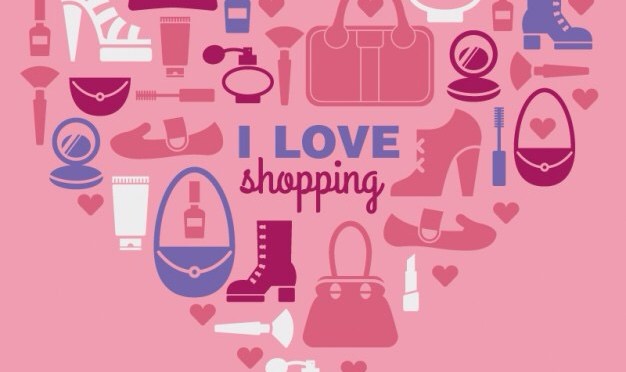 40 Days Without Shopping – Day 1