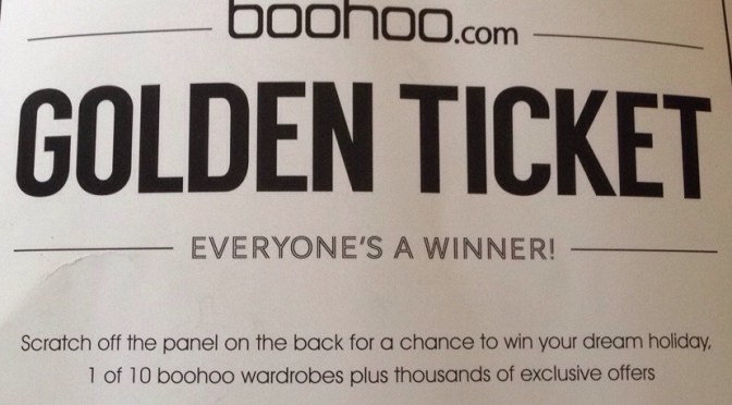 40 Days Without Shopping – Day 2