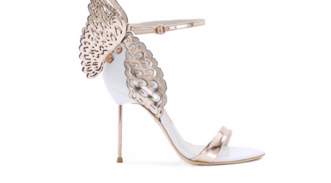 Wedded Wednesday – Shoe Dreams