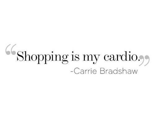 40 Days Without Shopping – Day 41