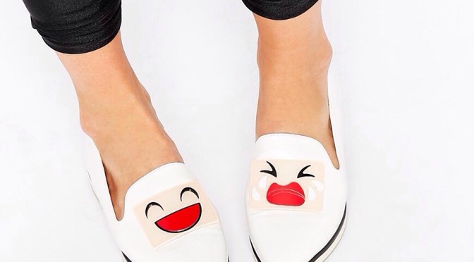 Tuesday Shoesday – Flats for Summer