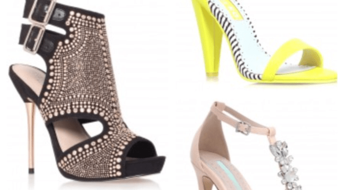 Tuesday Shoesday – Kurt Geiger Sale!