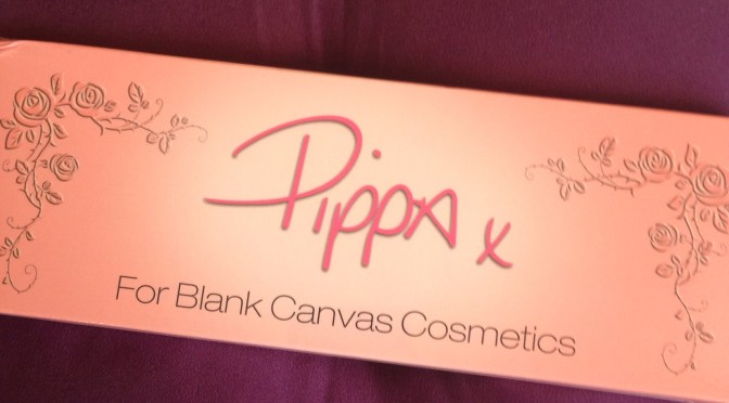 Pippa’s Palette has arrived!