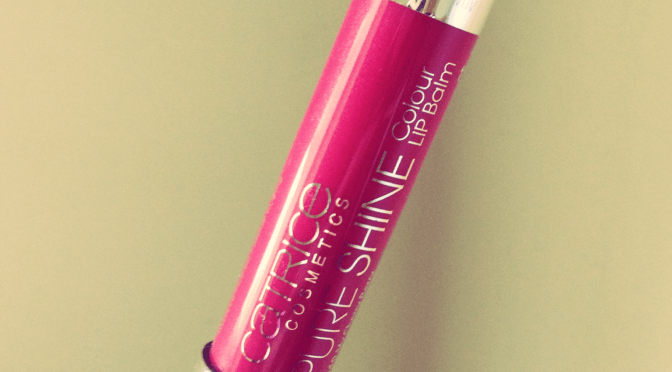 Catrice Pure Shine Lip Balm