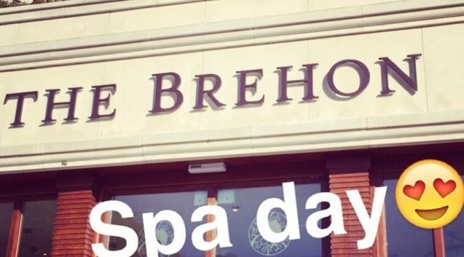 Spa Day at the Brehon