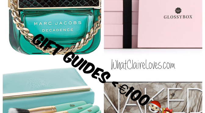Christmas Gift Guides <€100