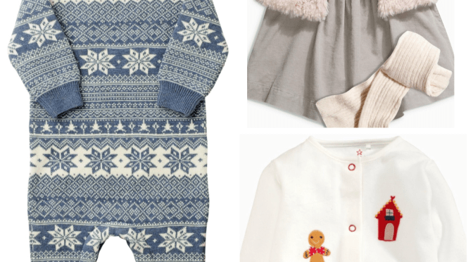 Christmas Baby Wear